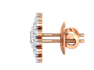 Earrings - 1030 3D print model