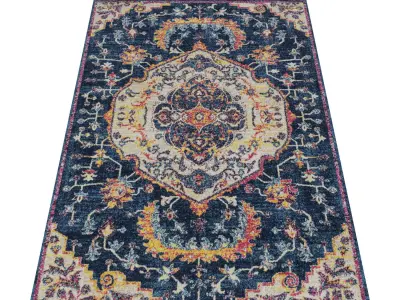 Rug Set 764 3D model