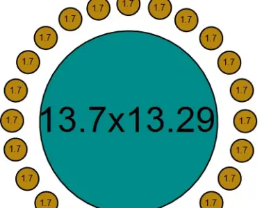 Vintage Style Oval Blue SAPPHIRE RING 3D PRINTABLE MODEL 3D print model