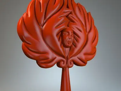 Sculpture Alive 3D model