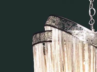 Mother Chandelier-2 3D model