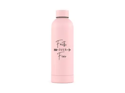 Water Bottle 3D model buy