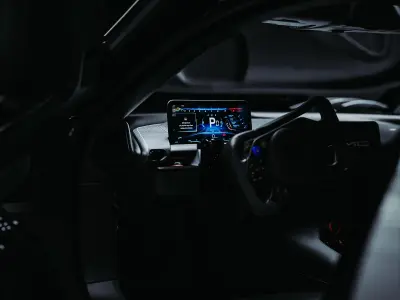 Top Light rr 3D model