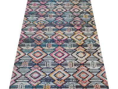 Rug Set 219 3D model