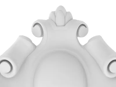 Classic Pattern 24 3D model