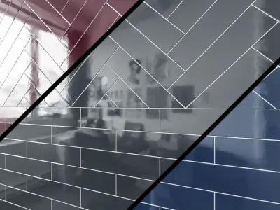 NORSE RANGE Ceramic 3D model