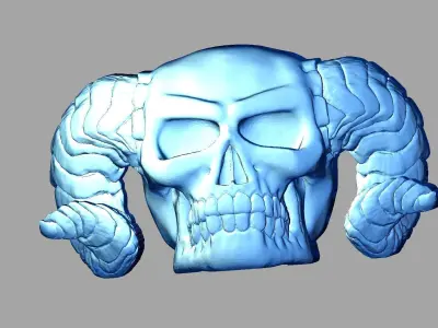 Skul New 3D print model