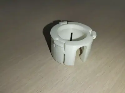 Peugeot 307 gearbox bushing 3D print model