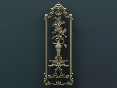 decor 80 3D print model