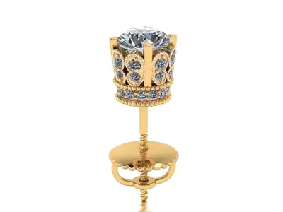 AG DAIMOND SET 01 3D print model