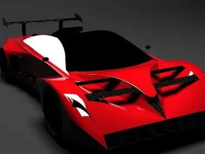 Torpedo S-VX  3D print model