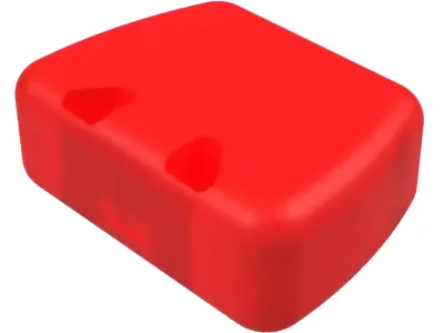 Protective cover for Jumper T-lite remote control 3D print model