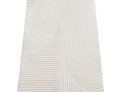 Rug611 Low-poly 3D model