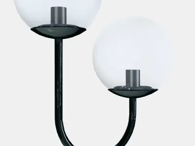 SIMRISHAMN table lamp 3D model