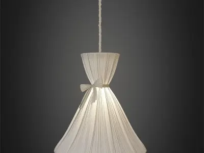 Reflex Angelo chandelier  3D model