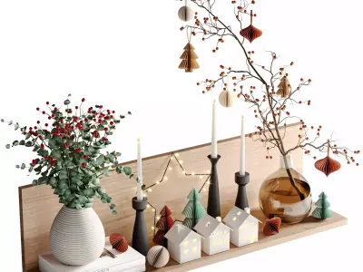 Decorative Set Collection 05