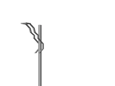 lighting unit Free 3D model