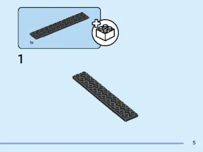 TwindBricks3D - 40651 Australia Postcard 3D print model