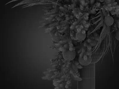 Bouquet 12 3D model