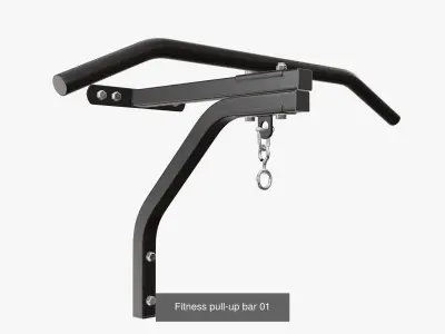 Sports equipment vol1 3D Model Pack