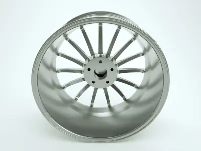 Rotiform DUS 3D model