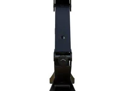 Car Jack Low-poly 3D model