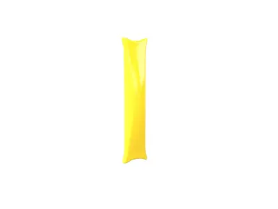 Cheer Stick v1 002 Low-poly 3D model