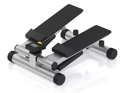 Mini Stepper 3D model