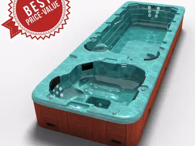 Whirl Ares SPA 3D model