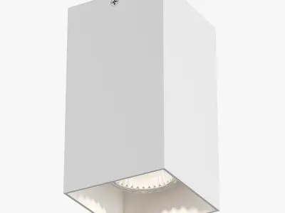 21658x Rullo Lightstar Spotlight 3D model