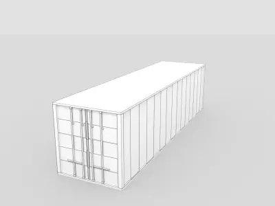 Low-Poly Cartoon Train Pack Free low-poly 3D model