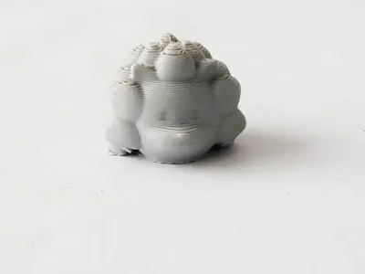 Cute  Hedgehog 3D print model