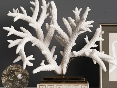 Decor Set 99 3D model