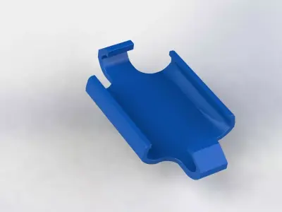 xperia-E Phone Holder 3D print model