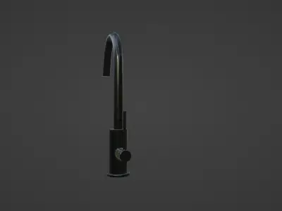 faucet 3d modes 3D model