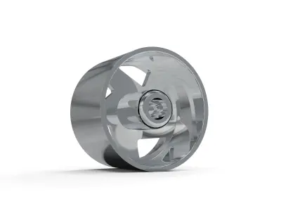 ARTIS DAWN-M WHEEL 3D MODEL 3D print model