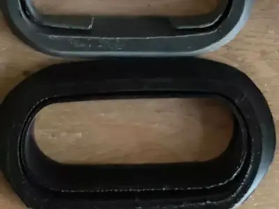 Cessna 185 Strut top seal 3D print model