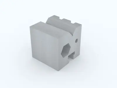 Mechanical Part No 26 3D print model