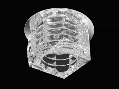 004060 Romb Lightstar Spotlight 3D model