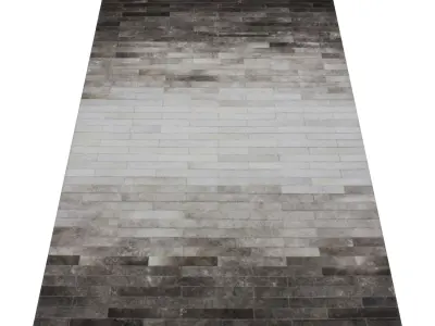 Rug Set 856 3D model