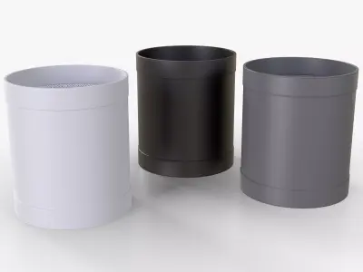 Calligaris Bert Set 3D model