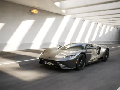 Tunel scene for car rendering SWR2 3D model