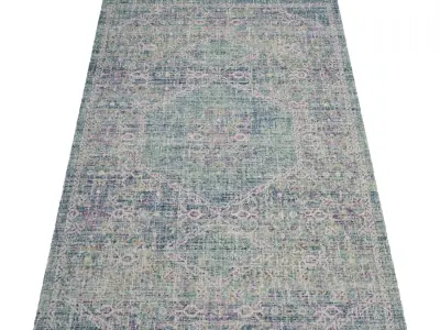 Rug Set 521 3D model