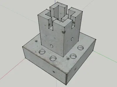 RCCB Plot 3 3D model