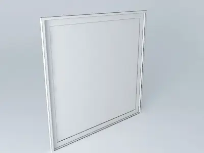 GALLERY table CHROMA SP Free 3D model