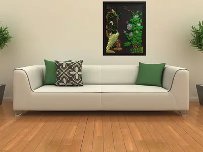 Bird Theme for decoration 3D print model