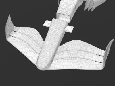 2022 F1 car  3D print model