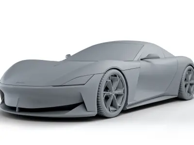 2025 Karma Kaveya 3D model