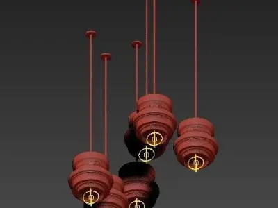 Diesel Tool Sospensione Grande 3D model