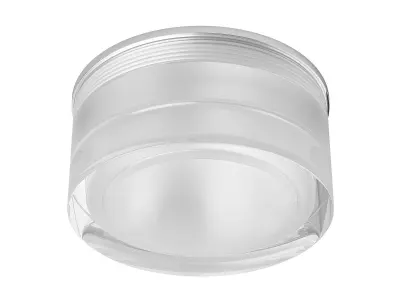 07023x Artico Lightstar Recessed spotlight 3D model